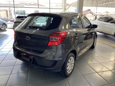FORD Ka Hatch 1.0 12V 4P TI-VCT SE FLEX, Foto 4
