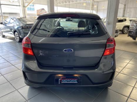 FORD Ka Hatch 1.0 12V 4P TI-VCT SE FLEX, Foto 5