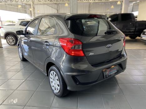 FORD Ka Hatch 1.0 12V 4P TI-VCT SE FLEX, Foto 6