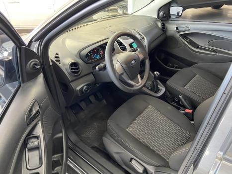 FORD Ka Hatch 1.0 12V 4P TI-VCT SE FLEX, Foto 8
