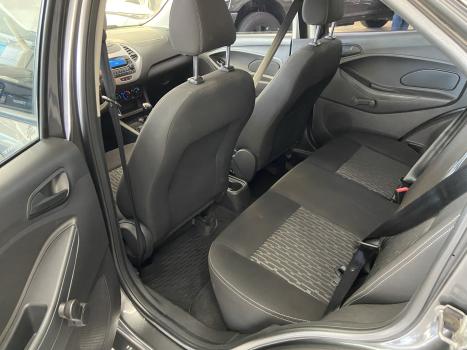 FORD Ka Hatch 1.0 12V 4P TI-VCT SE FLEX, Foto 10
