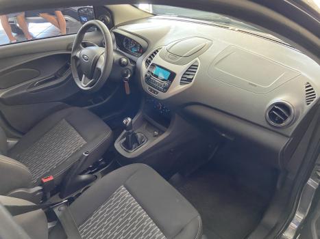 FORD Ka Hatch 1.0 12V 4P TI-VCT SE FLEX, Foto 13
