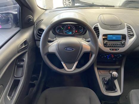 FORD Ka Hatch 1.0 12V 4P TI-VCT SE FLEX, Foto 14