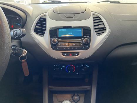 FORD Ka Hatch 1.0 12V 4P TI-VCT SE FLEX, Foto 15