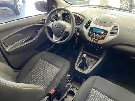 FORD Ka Hatch 1.0 12V 4P TI-VCT SE FLEX, Foto 16