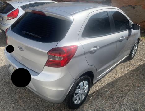 FORD Ka Hatch 1.0 12V 4P TI-VCT SE FLEX, Foto 2
