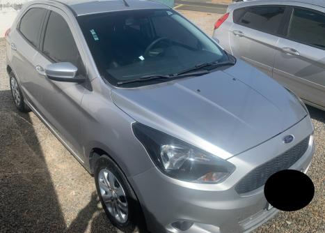 FORD Ka Hatch 1.0 12V 4P TI-VCT SE FLEX, Foto 3