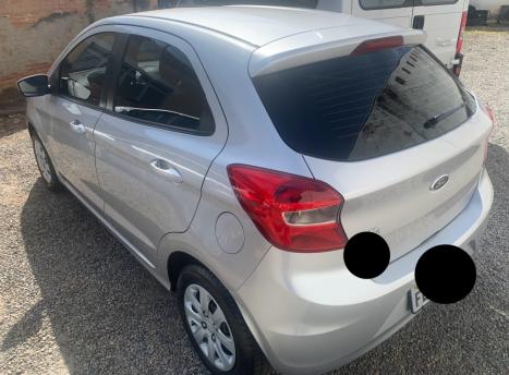 FORD Ka Hatch 1.0 12V 4P TI-VCT SE FLEX, Foto 4
