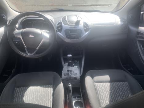 FORD Ka Hatch 1.0 12V 4P TI-VCT SE FLEX, Foto 6