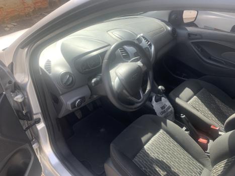 FORD Ka Hatch 1.0 12V 4P TI-VCT SE FLEX, Foto 7