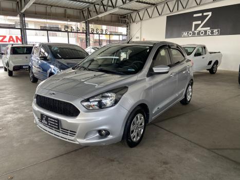 FORD Ka Hatch 1.0 12V 4P TI-VCT SE PLUS FLEX, Foto 1