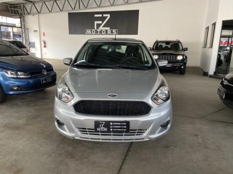 FORD Ka Hatch 1.0 12V 4P TI-VCT SE PLUS FLEX, Foto 2