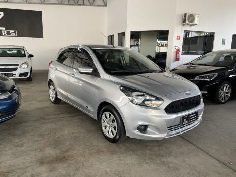 FORD Ka Hatch 1.0 12V 4P TI-VCT SE PLUS FLEX, Foto 3