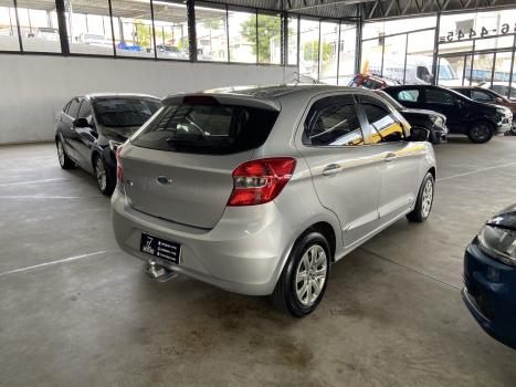 FORD Ka Hatch 1.0 12V 4P TI-VCT SE PLUS FLEX, Foto 4