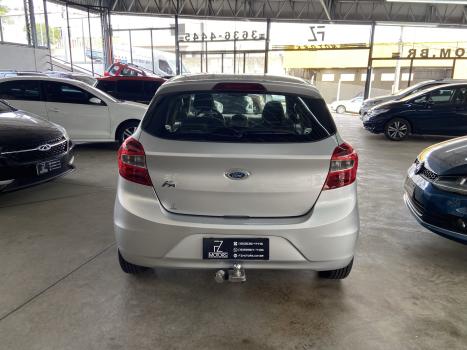FORD Ka Hatch 1.0 12V 4P TI-VCT SE PLUS FLEX, Foto 5
