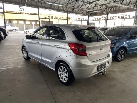 FORD Ka Hatch 1.0 12V 4P TI-VCT SE PLUS FLEX, Foto 6