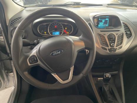 FORD Ka Hatch 1.0 12V 4P TI-VCT SE PLUS FLEX, Foto 7