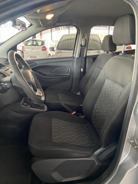 FORD Ka Hatch 1.0 12V 4P TI-VCT SE PLUS FLEX, Foto 8