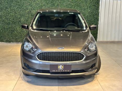 FORD Ka Hatch 1.0 12V 4P TI-VCT SE FLEX, Foto 2