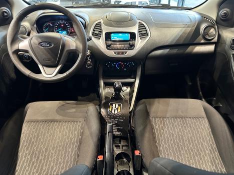 FORD Ka Hatch 1.0 12V 4P TI-VCT SE FLEX, Foto 6
