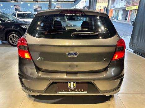 FORD Ka Hatch 1.0 12V 4P TI-VCT SE FLEX, Foto 7