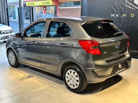 FORD Ka Hatch 1.0 12V 4P TI-VCT SE FLEX, Foto 8