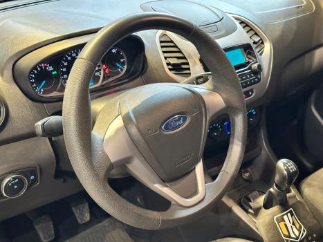 FORD Ka Hatch 1.0 12V 4P TI-VCT SE FLEX, Foto 11