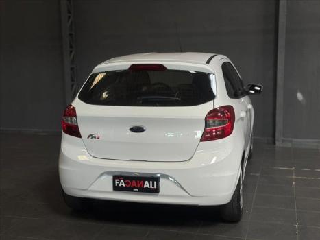 FORD Ka Hatch 1.0 12V 4P TI-VCT SE FLEX, Foto 8