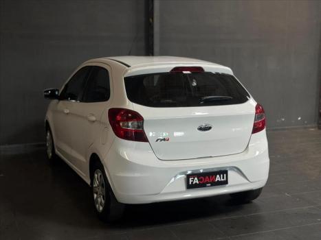 FORD Ka Hatch 1.0 12V 4P TI-VCT SE FLEX, Foto 9