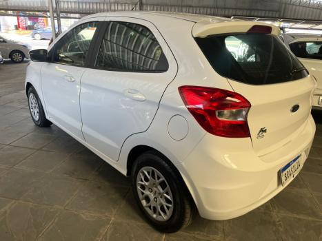 FORD Ka Hatch 1.0 12V 4P TI-VCT SE FLEX, Foto 2