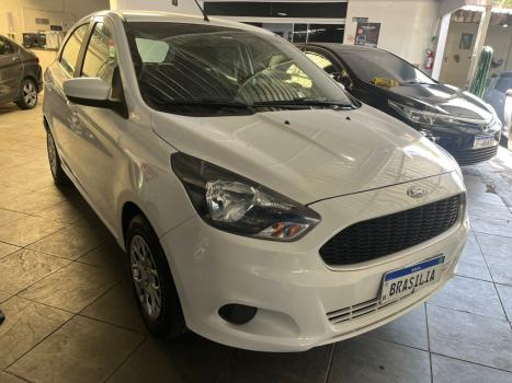 FORD Ka Hatch 1.0 12V 4P TI-VCT SE FLEX, Foto 3