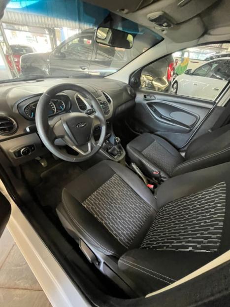 FORD Ka Hatch 1.0 12V 4P TI-VCT SE FLEX, Foto 6
