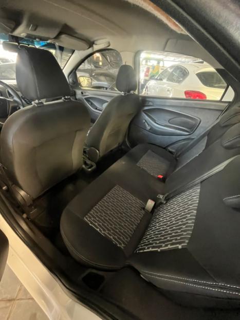 FORD Ka Hatch 1.0 12V 4P TI-VCT SE FLEX, Foto 7