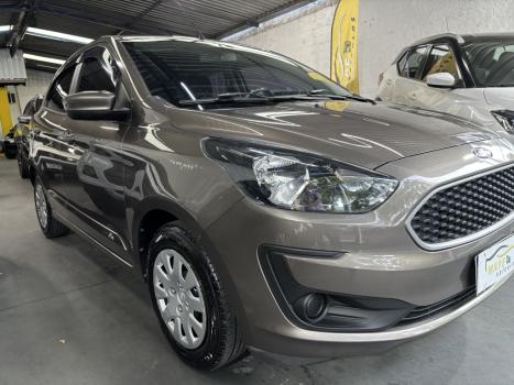 FORD Ka Hatch 1.0 12V 4P FLEX TI-VCT SE, Foto 10