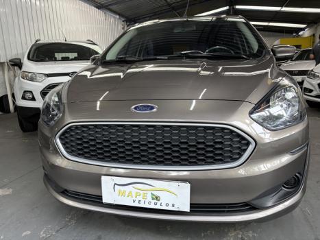 FORD Ka Hatch 1.0 12V 4P FLEX TI-VCT SE, Foto 11