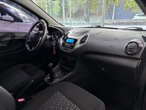 FORD Ka Hatch 1.0 12V 4P FLEX TI-VCT SE, Foto 16