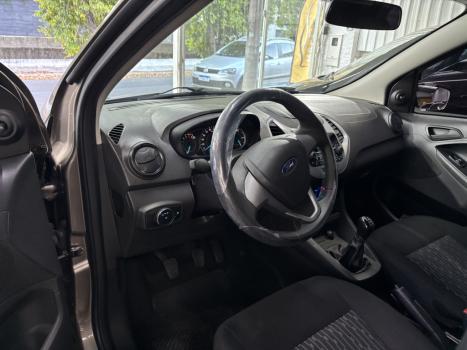 FORD Ka Hatch 1.0 12V 4P FLEX TI-VCT SE, Foto 18