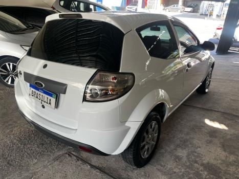 FORD Ka Hatch 1.0 CLASS FLEX, Foto 4