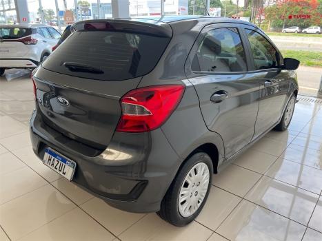 FORD Ka Hatch 1.5 12V 4P TI-VCT SE FLEX AUTOMTICO, Foto 3