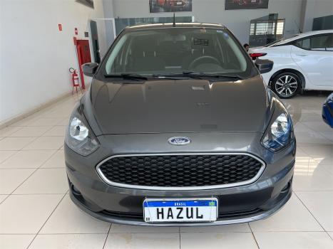 FORD Ka Hatch 1.5 12V 4P TI-VCT SE FLEX AUTOMTICO, Foto 5