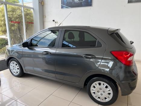 FORD Ka Hatch 1.5 12V 4P TI-VCT SE FLEX AUTOMTICO, Foto 15