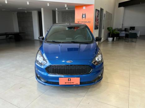 FORD Ka Hatch 1.5 12V 4P TI-VCT FLEX 100 ANOS AUTOMTICO, Foto 2
