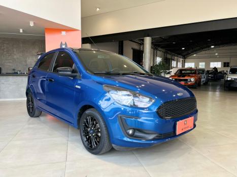 FORD Ka Hatch 1.5 12V 4P TI-VCT FLEX 100 ANOS AUTOMTICO, Foto 3