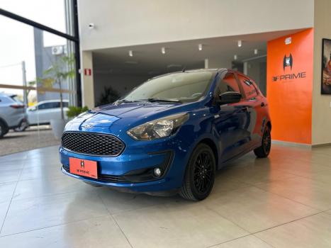 FORD Ka Hatch 1.5 12V 4P TI-VCT FLEX 100 ANOS AUTOMTICO, Foto 4