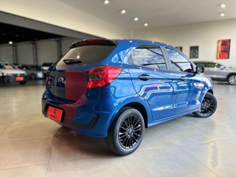 FORD Ka Hatch 1.5 12V 4P TI-VCT FLEX 100 ANOS AUTOMTICO, Foto 6