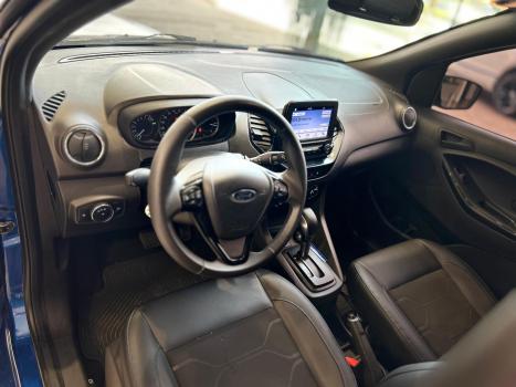 FORD Ka Hatch 1.5 12V 4P TI-VCT FLEX 100 ANOS AUTOMTICO, Foto 11