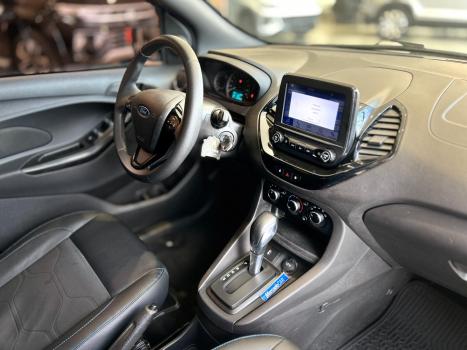 FORD Ka Hatch 1.5 12V 4P TI-VCT FLEX 100 ANOS AUTOMTICO, Foto 12