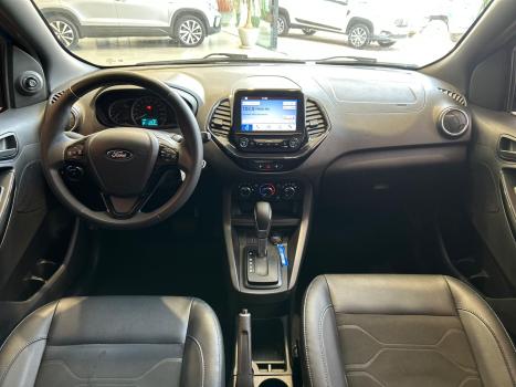 FORD Ka Hatch 1.5 12V 4P TI-VCT FLEX 100 ANOS AUTOMTICO, Foto 19
