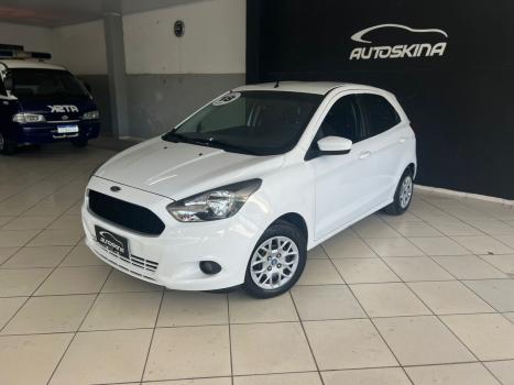 FORD Ka + Sedan 1.0 12V 4P TI-VCT SE FLEX, Foto 1