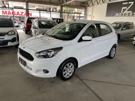 FORD Ka + Sedan 1.0 12V 4P TI-VCT SE FLEX, Foto 1